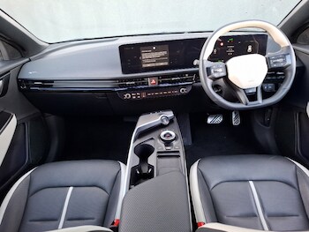 Used Kia EV6 2025 for sale - 78532768: Photo