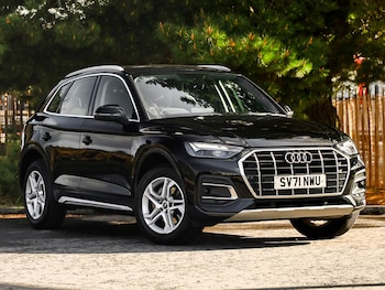 Used Audi Q5 2021 for sale - 79246982: Photo