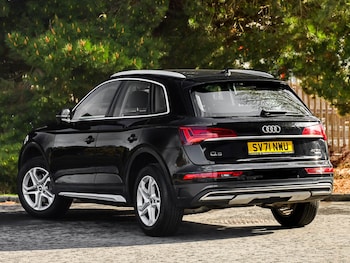 Used Audi Q5 2021 for sale - 79246982: Photo