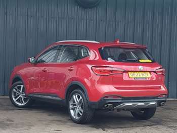 Used MG MG HS 2022 for sale - 75429439: Photo