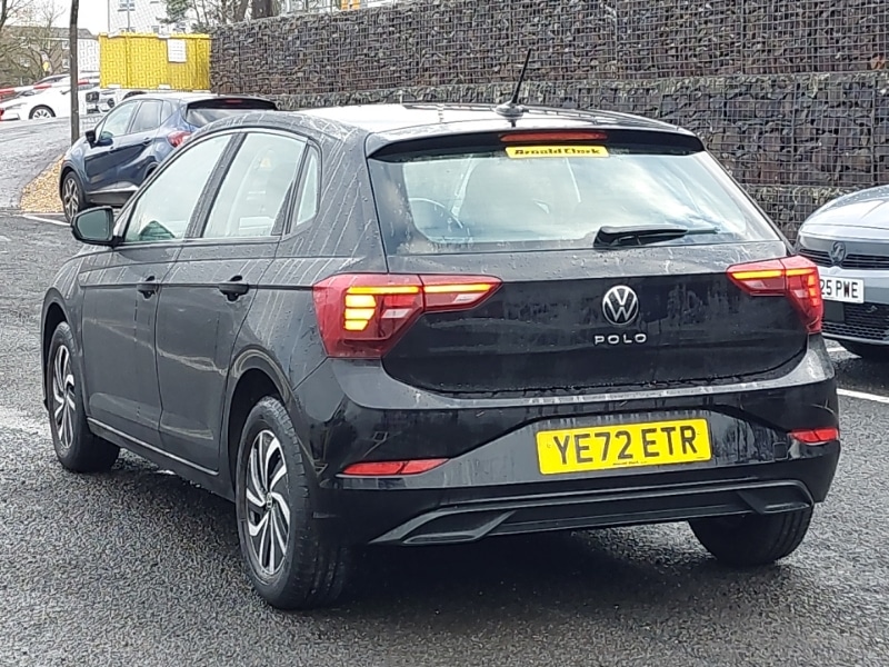 Used Volkswagen Polo 2022 for sale - 76833809: Photo 3