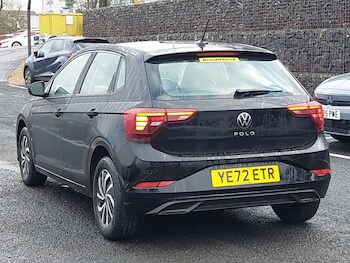 Used Volkswagen Polo 2022 for sale - 76833809: Photo