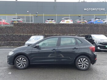 Used Volkswagen Polo 2022 for sale - 76833809: Photo