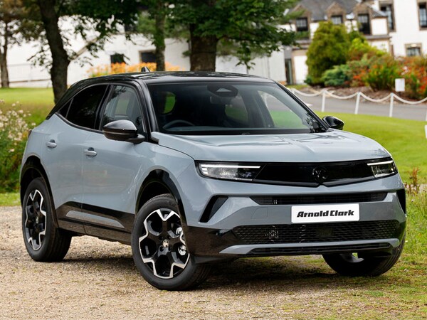 Used Vauxhall Mokka 2025 for sale - 76212459: Photo 1
