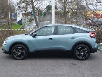 Used Citroen C4 2022 for sale - 77330067: Photo