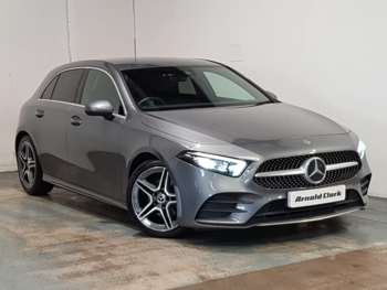 2019 - A200 AMG Line 5dr