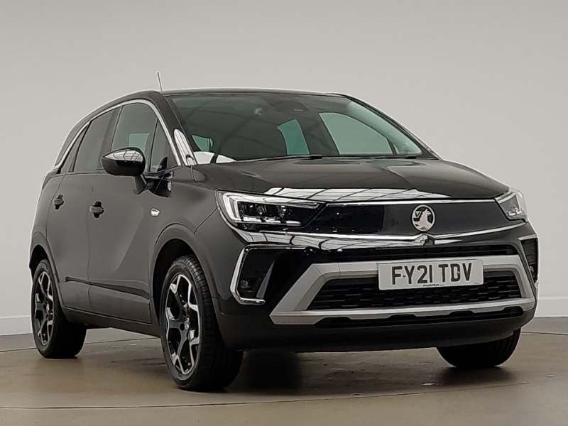 Used Vauxhall Crossland 2021 for sale - 76483776: Photo 1