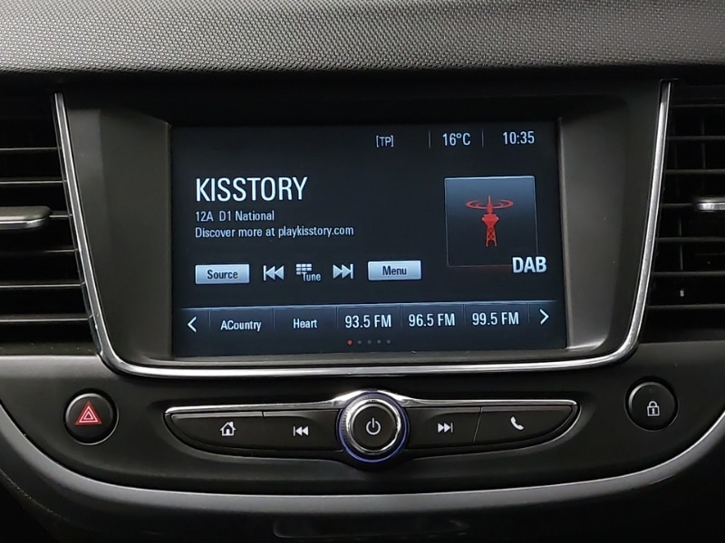 Used Vauxhall Crossland 2021 for sale - 76483776: Photo 10