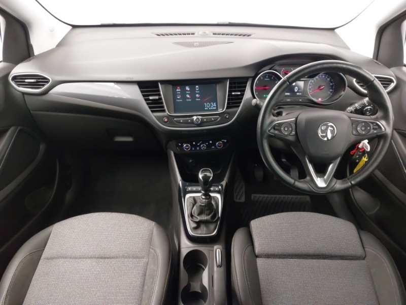 Used Vauxhall Crossland 2021 for sale - 76483776: Photo 2