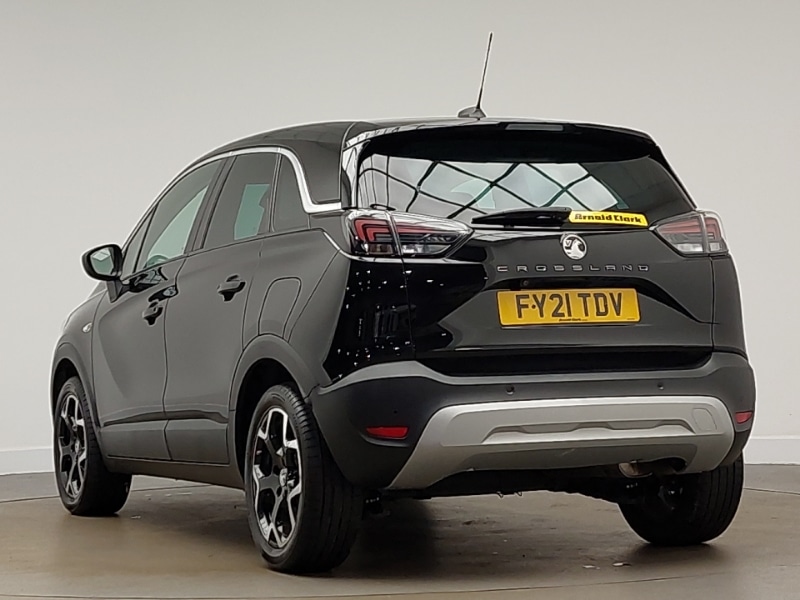 Used Vauxhall Crossland 2021 for sale - 76483776: Photo 3
