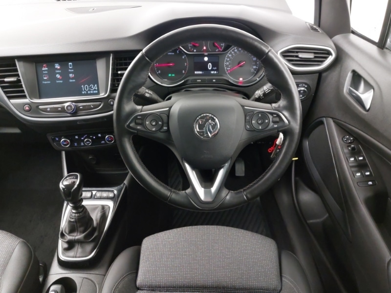 Used Vauxhall Crossland 2021 for sale - 76483776: Photo 7