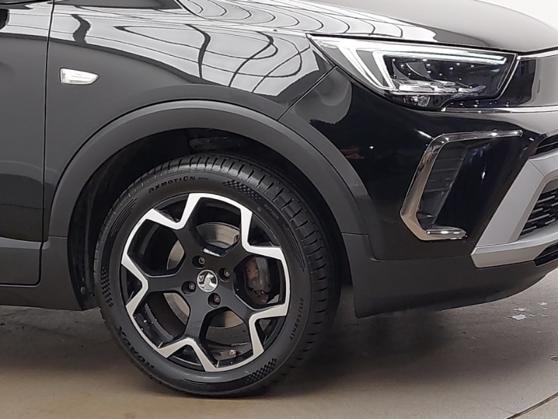 Used Vauxhall Crossland 2021 for sale - 76483776: Photo 9