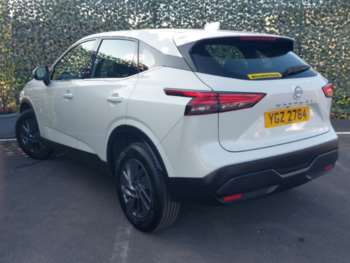 Used Nissan Qashqai 2022 for sale - 74928767: Photo