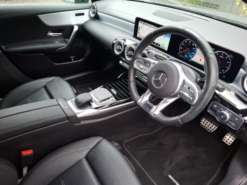 Used Mercedes-Benz A-Class 2021 for sale - 77912188: Photo 10