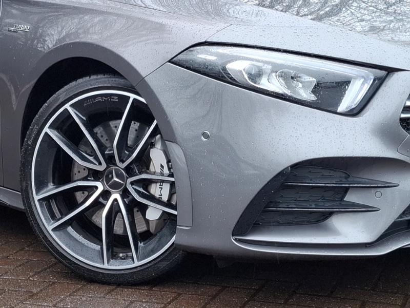 Used Mercedes-Benz A-Class 2021 for sale - 77912188: Photo 9