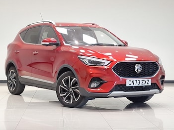 Used MG MG ZS 2023 for sale - 79440016: Photo