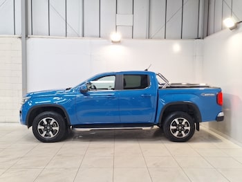 Used Volkswagen Amarok 2024 for sale - 79528960: Photo