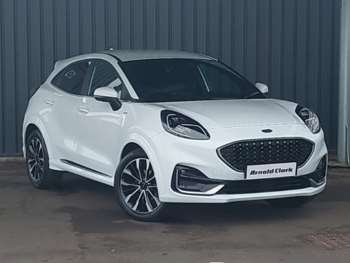 2022 - 1.0 EcoBoost Hybr mHEV 155 ST-Line Vignale 5dr DCT