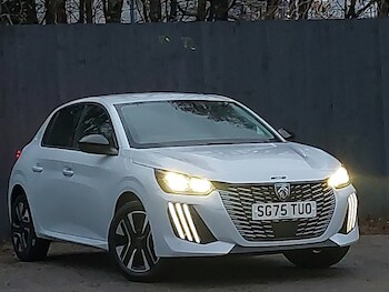 2025 - 1.2 PureTech 100 Allure 5dr