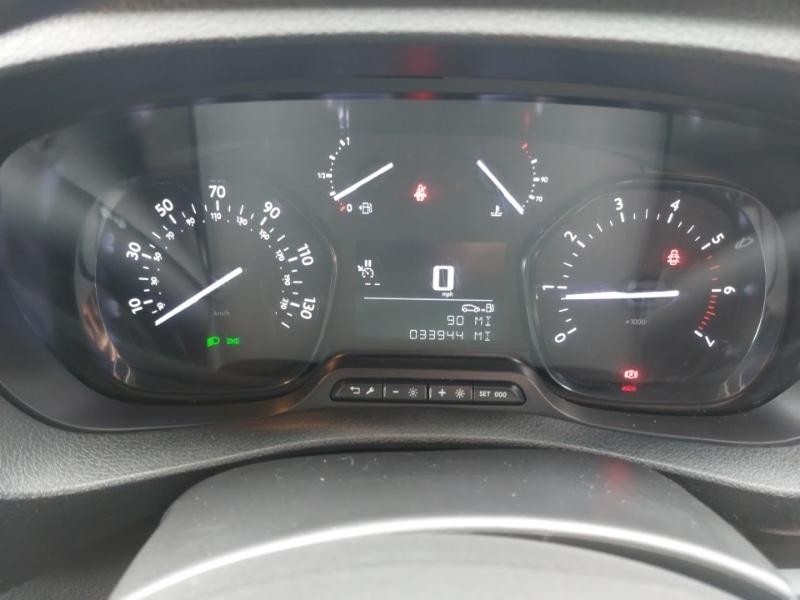 Used Vauxhall Vivaro 2023 for sale - 77818660: Photo 10