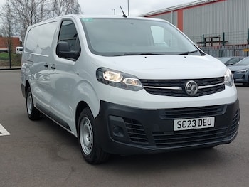 Used Vauxhall Vivaro 2023 for sale - 77818660: Photo