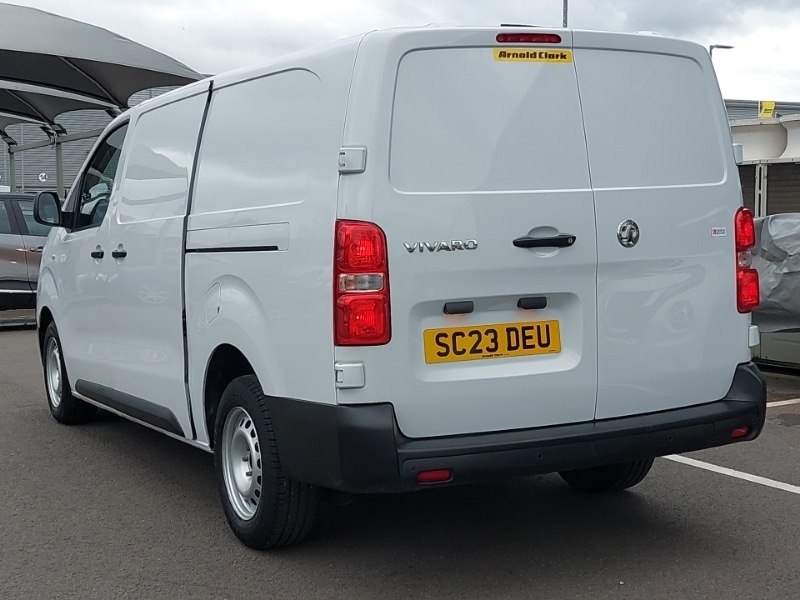 Used Vauxhall Vivaro 2023 for sale - 77818660: Photo 3