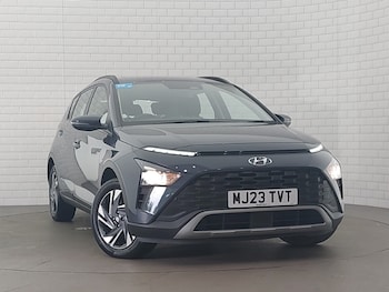 Hyundai - BAYON