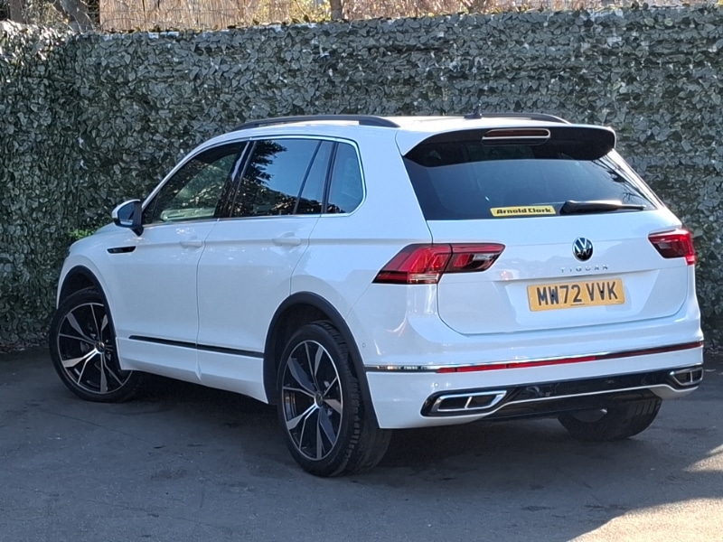 Used Volkswagen Tiguan 2022 for sale - 78114251: Photo 3