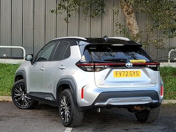 Used Toyota Yaris Cross 2022 for sale - 76771051: Photo