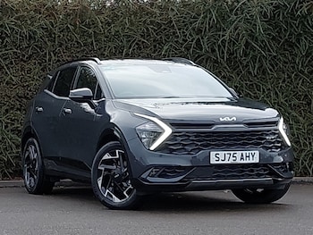 2025 - 1.6T GDi 241 PHEV GT-Line 5dr Auto AWD