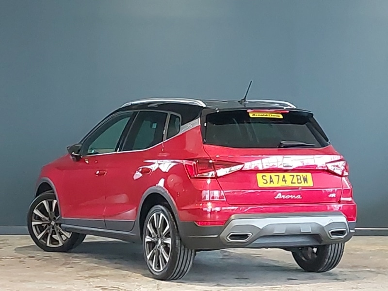 Used SEAT Arona 2024 for sale - 77438965: Photo 3