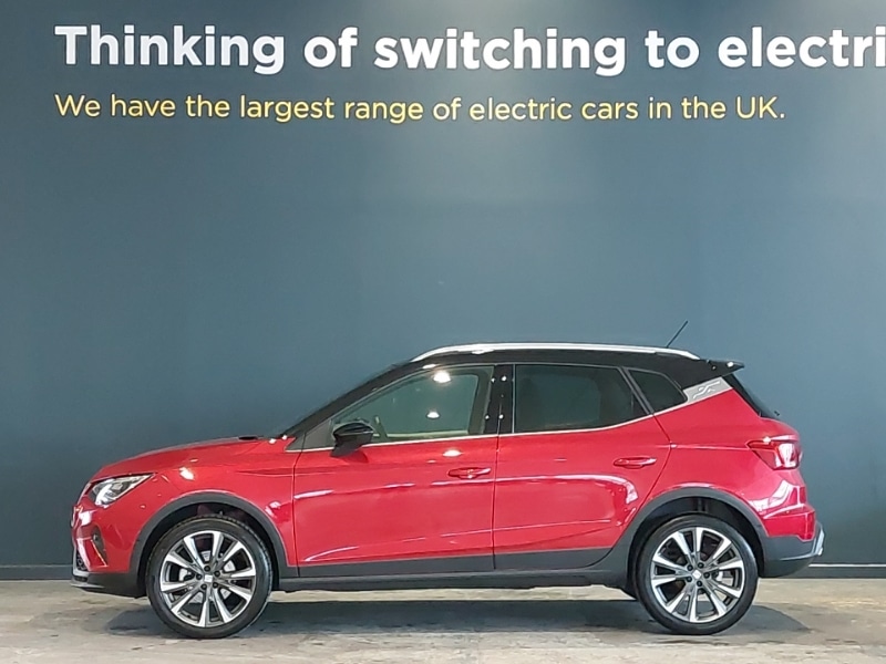 Used SEAT Arona 2024 for sale - 77438965: Photo 4