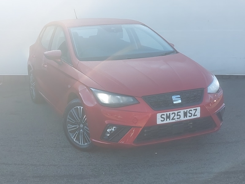 Used SEAT Ibiza 2025 for sale - 76103041: Photo 1