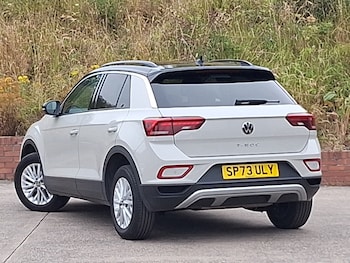 Used Volkswagen T-Roc 2023 for sale - 79223538: Photo