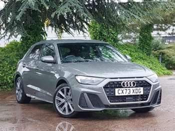 2023 - 30 TFSI 110 S Line 5dr S Tronic