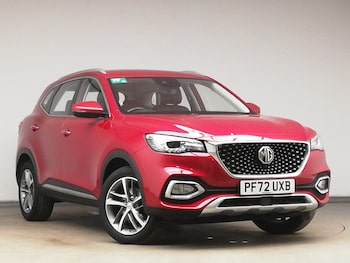 MG MG HS feature image