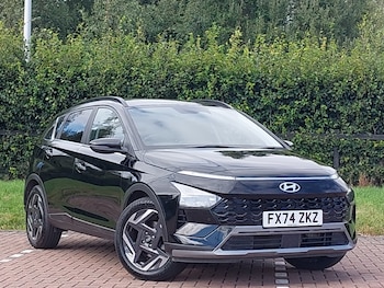Hyundai - BAYON