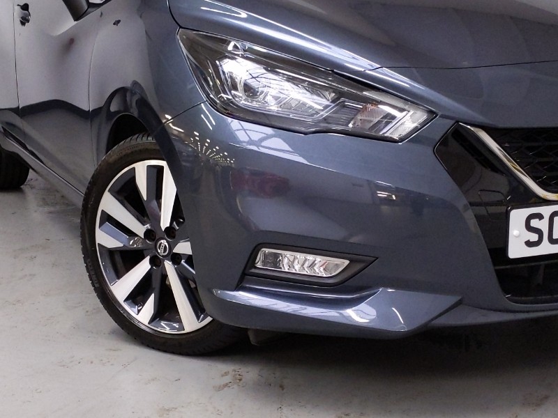 Used Nissan Micra 2022 for sale - 76411099: Photo 9