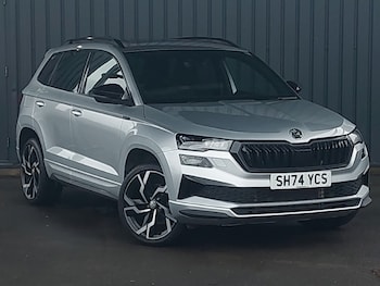 Skoda Karoq feature image