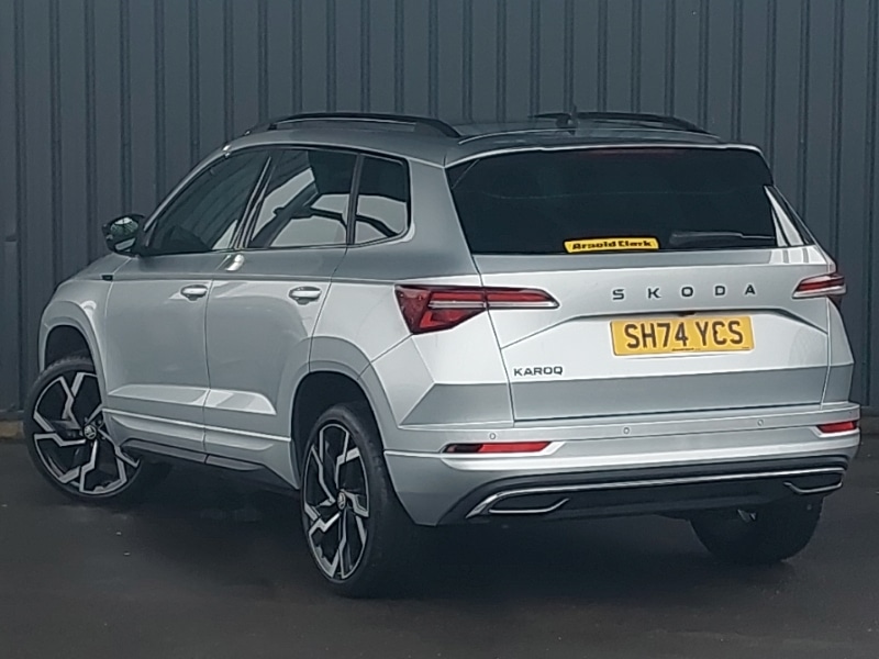 Used Skoda Karoq 2024 for sale - 77544706: Photo 3