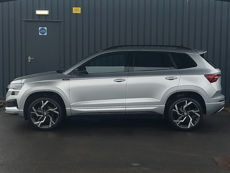 Used Skoda Karoq 2024 for sale - 77544706: Photo 4