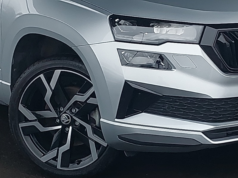 Used Skoda Karoq 2024 for sale - 77544706: Photo 9