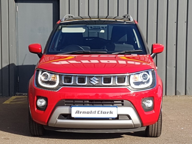 Used Suzuki Ignis 2022 for sale - 77924350: Photo 11