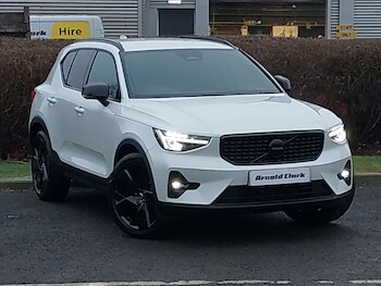 Volvo XC40 feature image