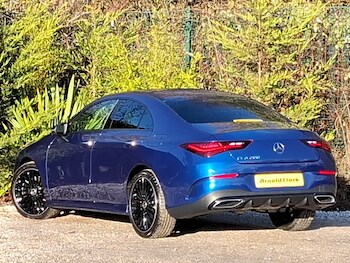 Used Mercedes-Benz CLA 2025 for sale - 77321702: Photo