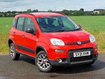 2021 - 0.9 TwinAir [85] Wild 4x4 [5 Seat] 5dr