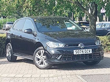 2025 - 1.0 TSI R-Line 5dr