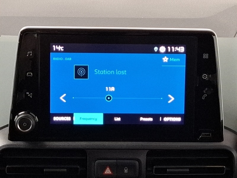 Used Citroen Berlingo 2022 for sale - 77606517: Photo 10