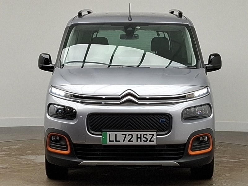 Used Citroen Berlingo 2022 for sale - 77606517: Photo 12