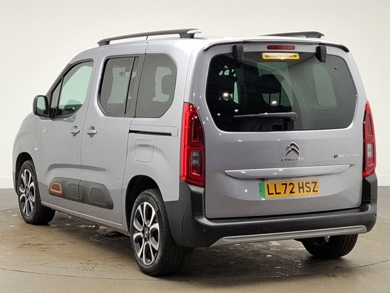 Used Citroen Berlingo 2022 for sale - 77606517: Photo 3